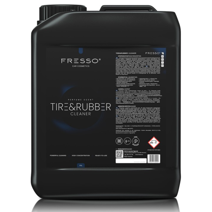 Fresso Tire&Rubber Cleaner 5L