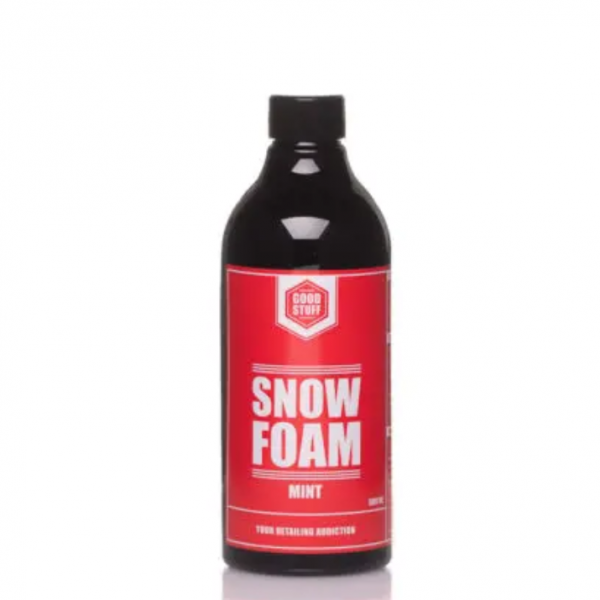 Good Stuff Snow Foam Mint 500ml
