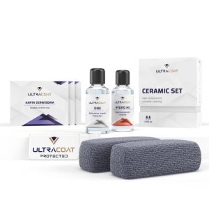 Ultracoat Ceramic SET 50ml