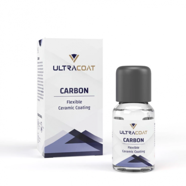Ultracoat carbon 15ml