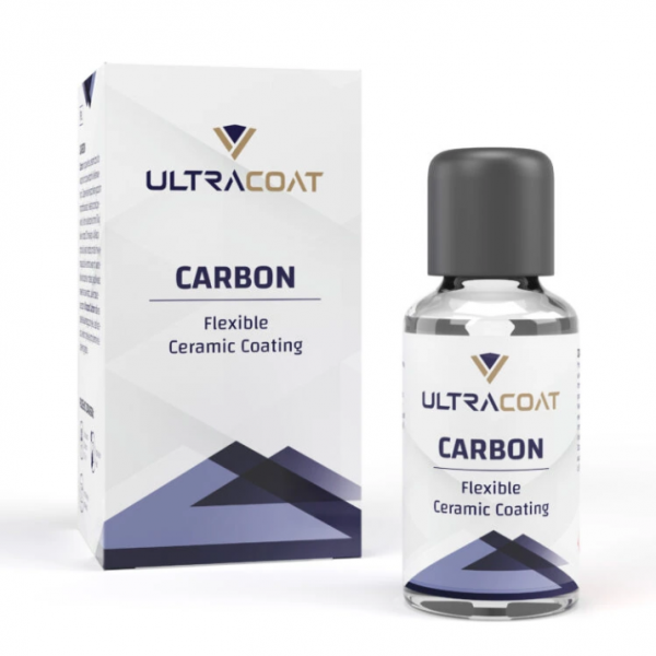 Ultracoat carbon 30ml