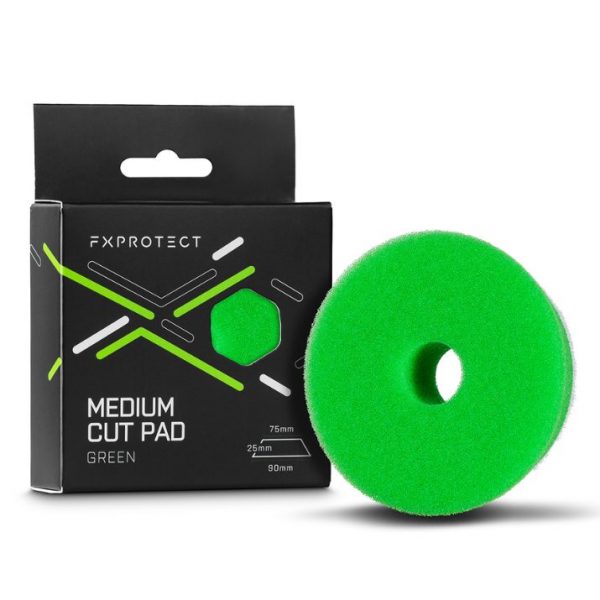 fx protect Medium Cut Pad 17590