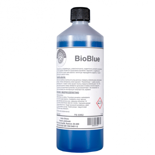 Auto Shine BioBlue 1L