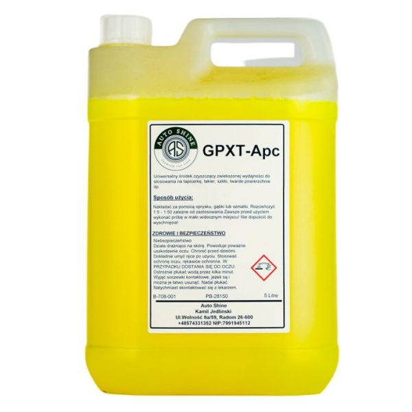 Auto Shine GPXT - APC 5L