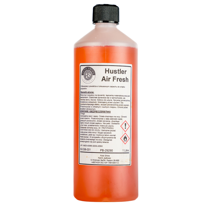 Auto Shine Hustler 1L