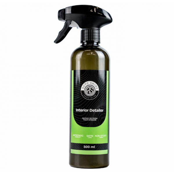 Auto Shine Interior Detailer 500ml