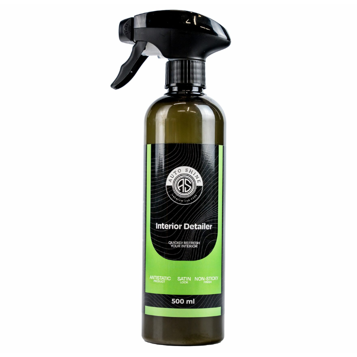 Auto Shine Interior Detailer 500ml