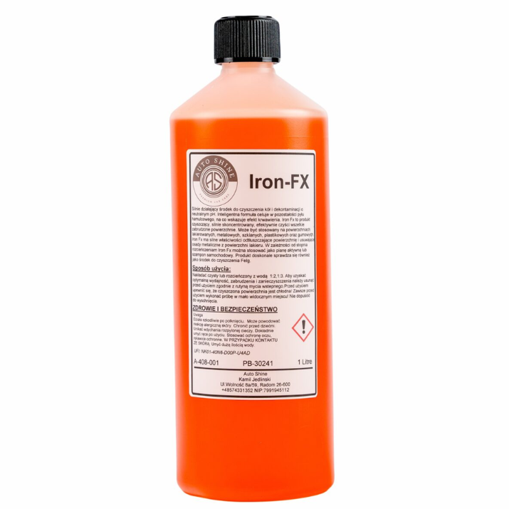 Auto Shine Iron-FX 1L