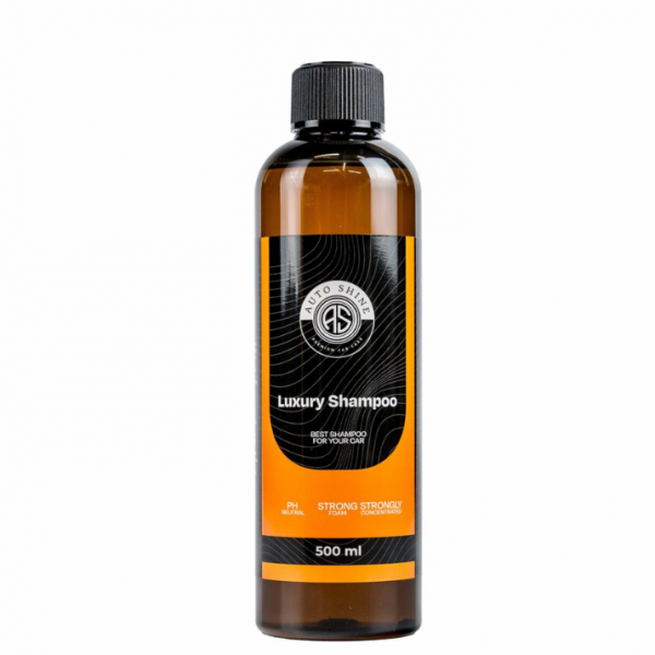 Auto Shine Luxury Shampoo 500ml