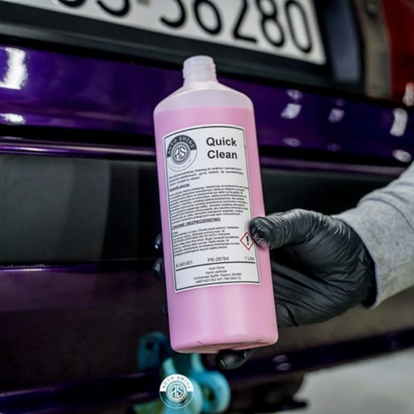 Auto Shine Quick Clean 1L