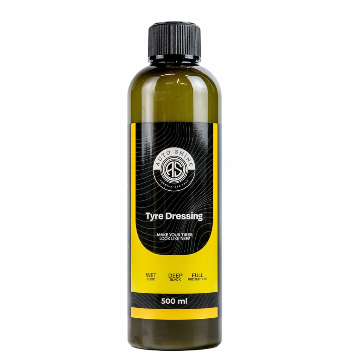 Auto Shine Tyre Dressing 500ml