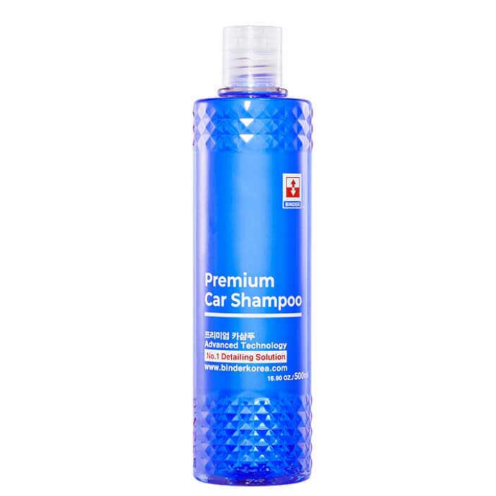 BINDER Premium Car Shampoo 500ml