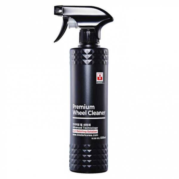 BINDER Premium Wheel Cleaner 500ml