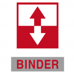 BINDER rzeszów logo