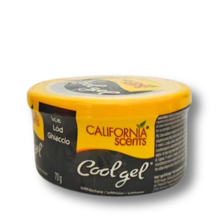 California Scents Cool Gel ICE