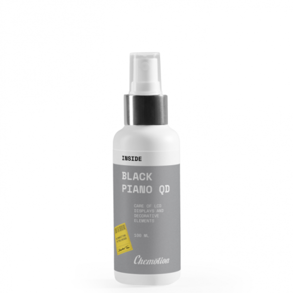 Chemotion Black Piano QD 100ml