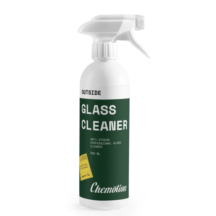 Chemotion Glass CLEANER 500ml