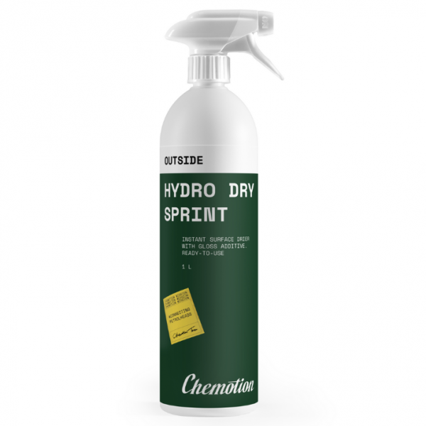 Chemotion Hydro Dry Sprint 1L