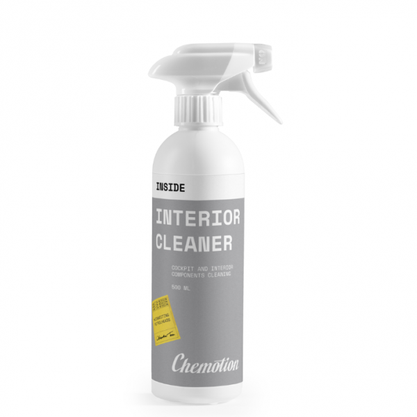 Chemotion Interior Cleaner 500ml