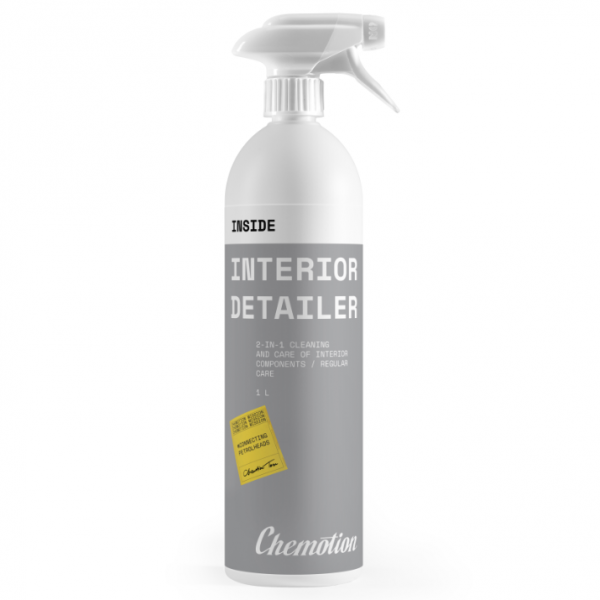 Chemotion Interior Detailer 1L