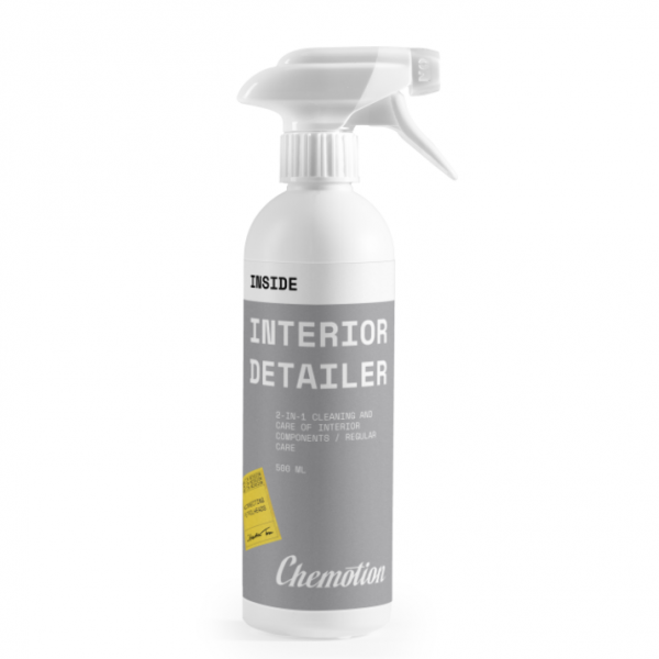 Chemotion Interior Detailer 500ml