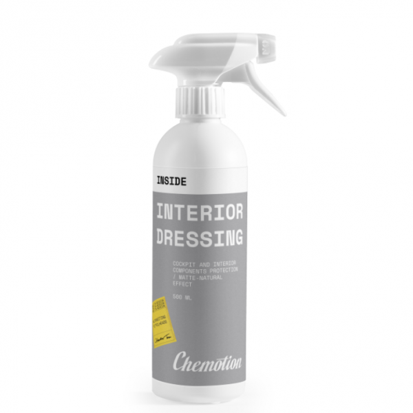 Chemotion Interior Dressing 500ml