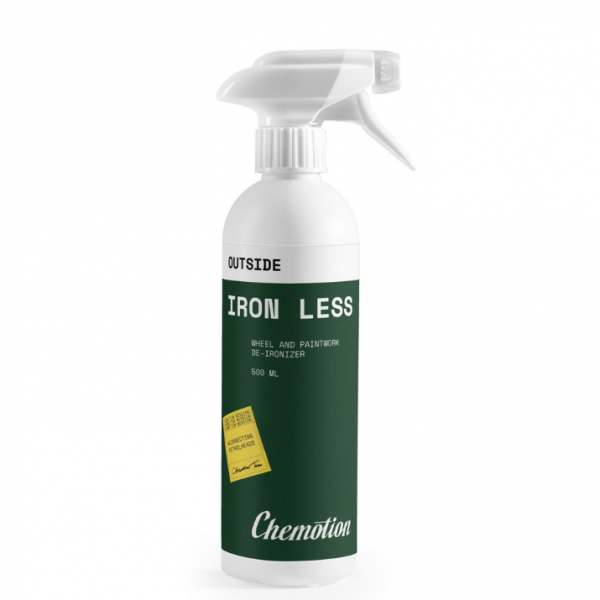 Chemotion Iron Less 500ml