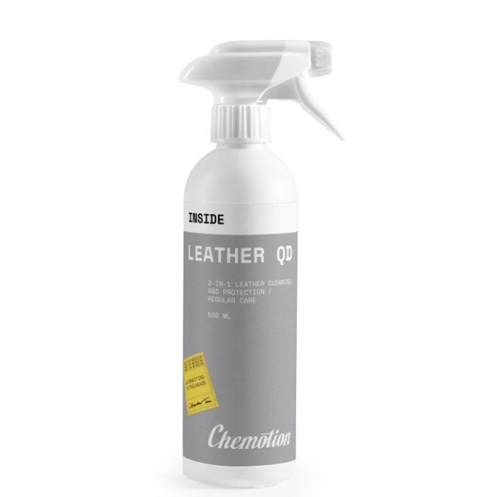 Chemotion Leather QD 500ml