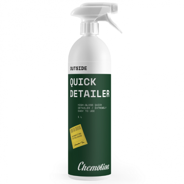 Chemotion Quick Detailer 1L