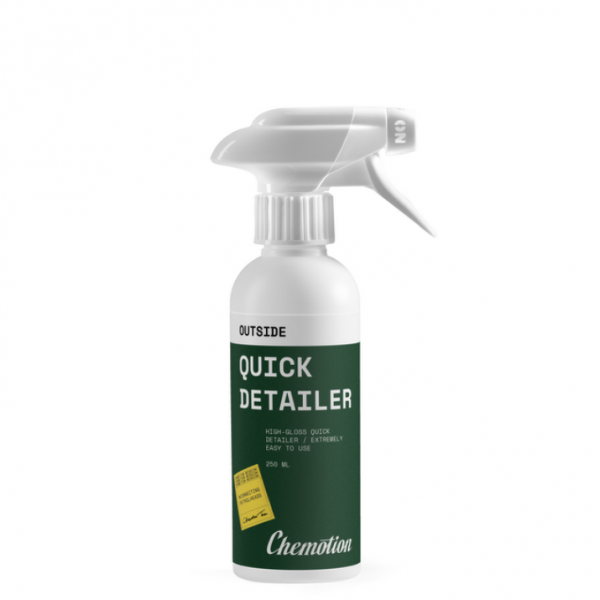 Chemotion Quick Detailer 250ml