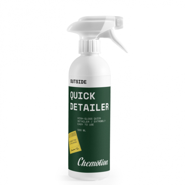 Chemotion Quick Detailer 500ml