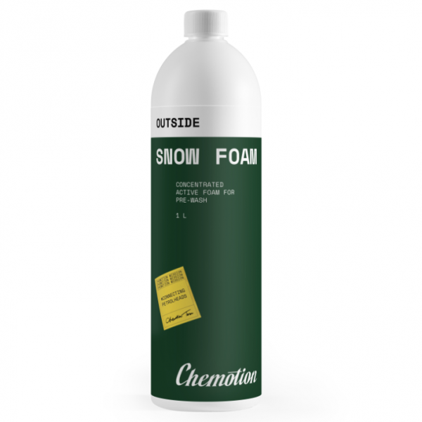 Chemotion Snow Foam 1L