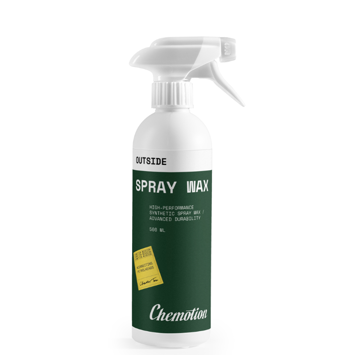 Chemotion Spray wax 500ml
