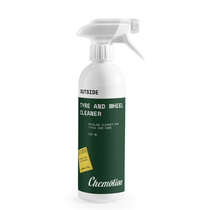 Chemotion TYRE AND WHEEL CLEANER 500ml
