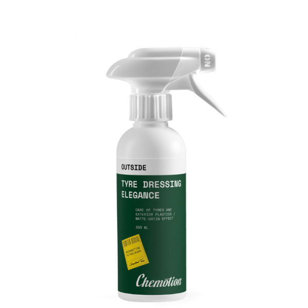 Chemotion Tyre Dressing Ellegance 250ml