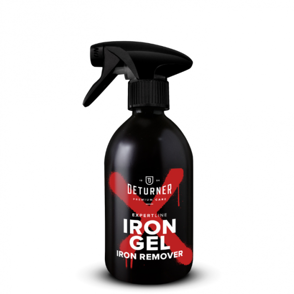 Deturner Iron Gel 500ml