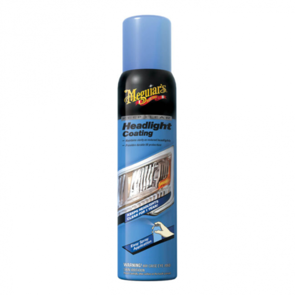 Meguiar's Keep Clear Headlight Coating