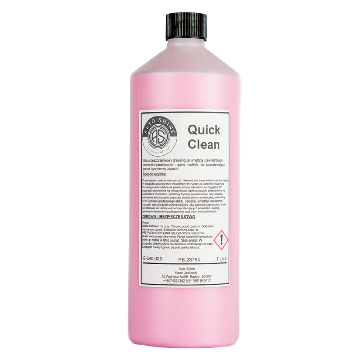 Auto Shine Quick Clean 1L