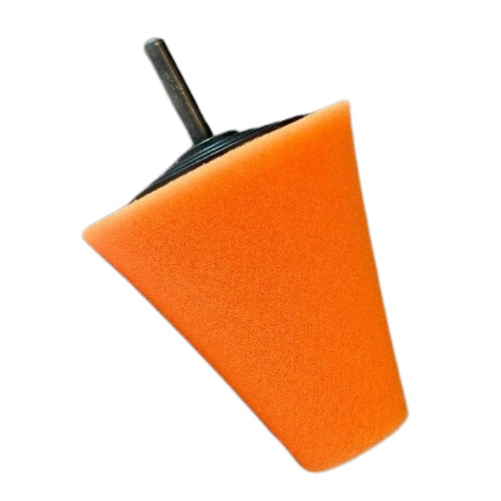 Royal Pads Polishing Cone orange
