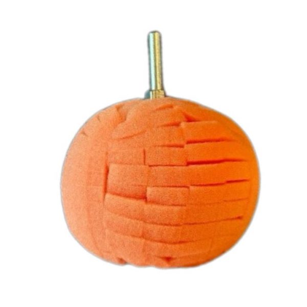 Royal Pads polishing ball orange