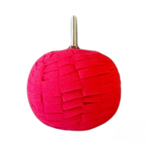 Royal Pads polishing ball red