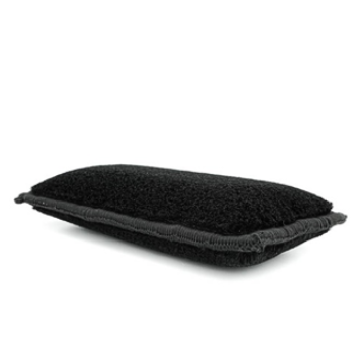 DS Scrubber Pad black panter dwustronny