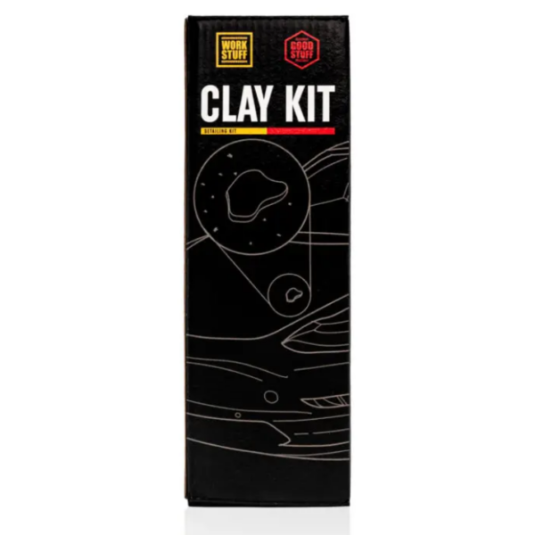 Good Stuff Clay KIT