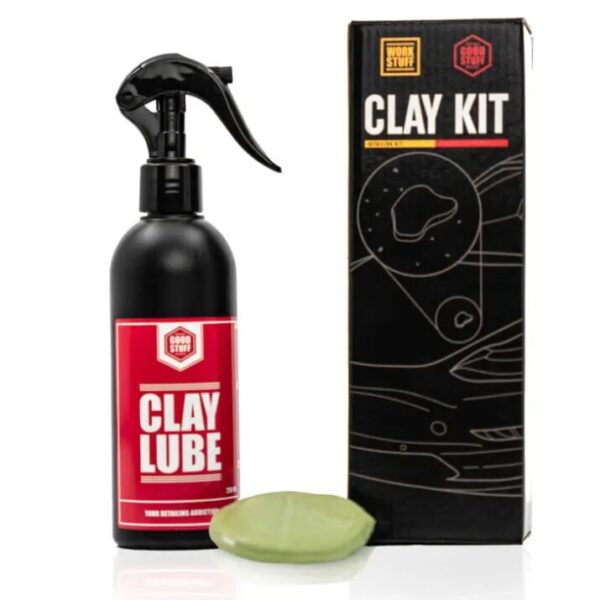 Good Stuff Clay KIT_