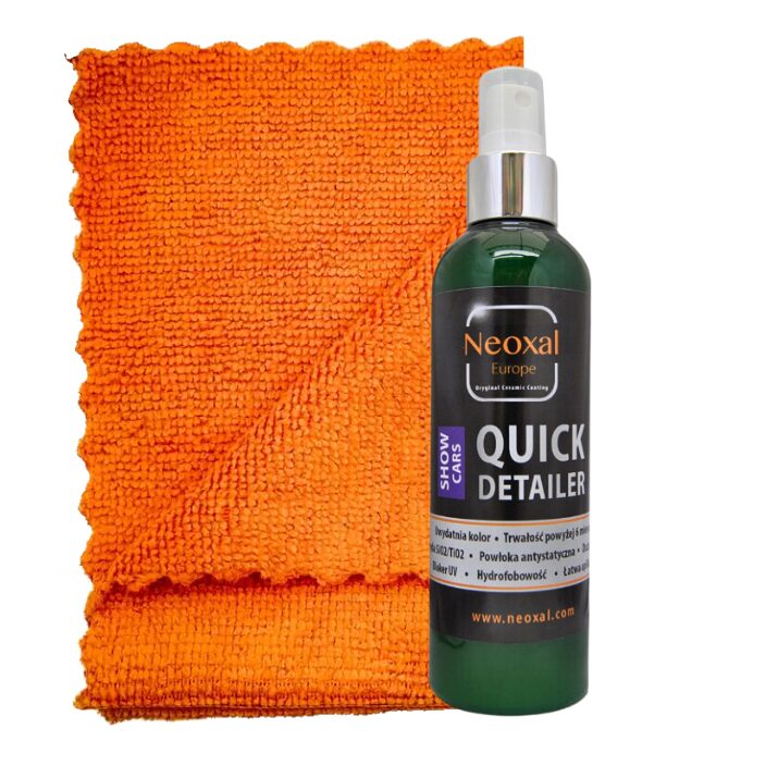 NEOXAL sio2 quick detailer 200ml