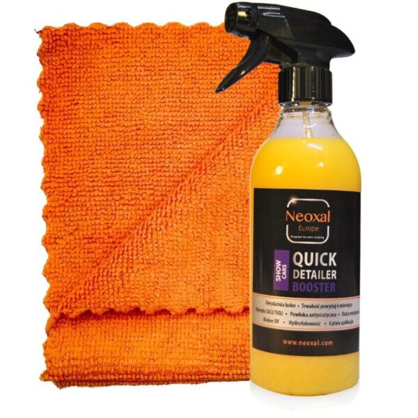 NEOXAL sio2 quick detailer 500ml