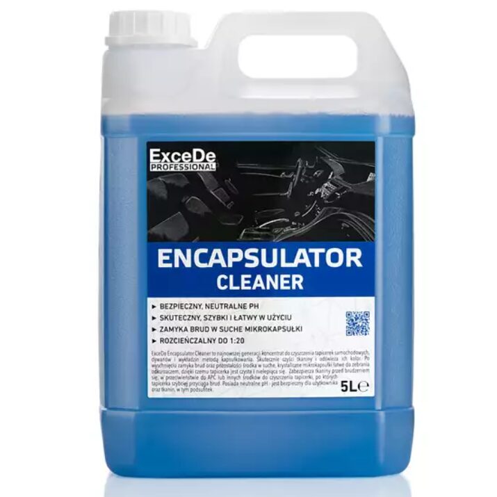 Excede Encapsulator Cleaner 5L