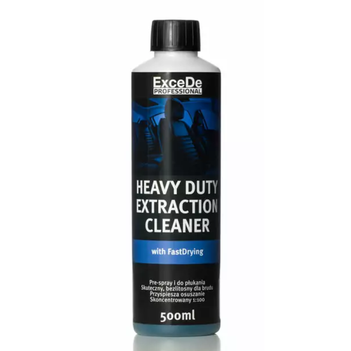 Excede Heavy Duty Extraction Cleaner 500ml