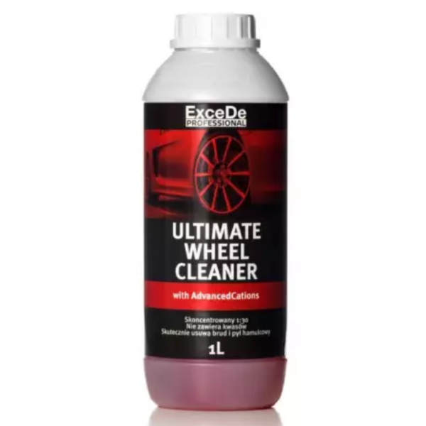 Excede Ultimate Wheel Cleaner 1L