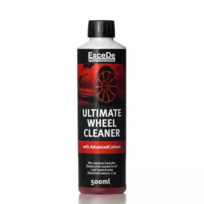 Excede Ultimate Wheel Cleaner 500ml